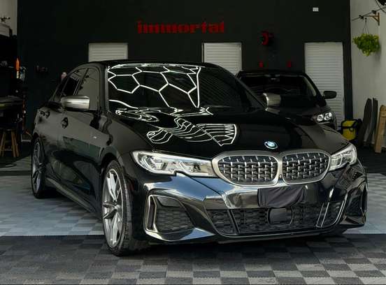 BMW-M 340i-3.0 TWINPOWER GASOLINA XDRIVE STEPTRONIC BMW-M 340i-2021