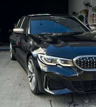 BMW-M 340i-3.0 TWINPOWER GASOLINA XDRIVE STEPTRONIC BMW-M 340i-2021