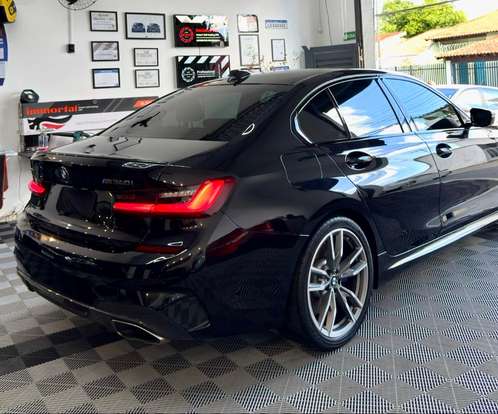 BMW-M 340i-3.0 TWINPOWER GASOLINA XDRIVE STEPTRONIC BMW-M 340i-2021