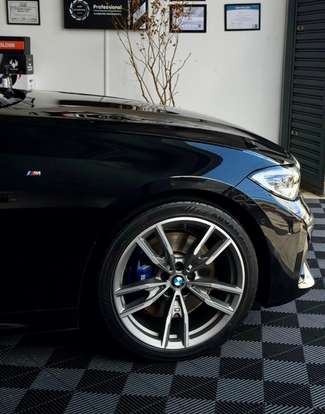 BMW-M 340i-3.0 TWINPOWER GASOLINA XDRIVE STEPTRONIC BMW-M 340i-2021