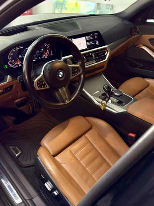BMW-M 340i-3.0 TWINPOWER GASOLINA XDRIVE STEPTRONIC BMW-M 340i-2021