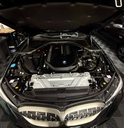 BMW-M 340i-3.0 TWINPOWER GASOLINA XDRIVE STEPTRONIC BMW-M 340i-2021
