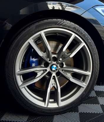 BMW-M 340i-3.0 TWINPOWER GASOLINA XDRIVE STEPTRONIC BMW-M 340i-2021