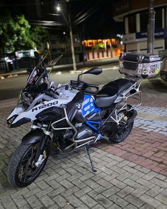 BMW-R 1200 GS ADVENTURE-2018