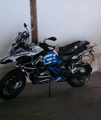 BMW-R 1200 GS ADVENTURE-2018