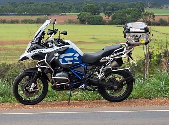 BMW-R 1200 GS ADVENTURE-2018