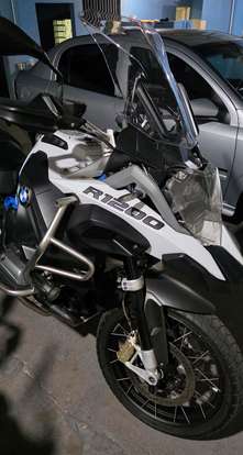 BMW-R 1200 GS ADVENTURE-2018