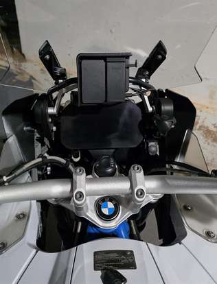 BMW-R 1200 GS ADVENTURE-2018