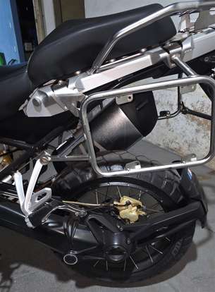 BMW-R 1200 GS ADVENTURE-2018