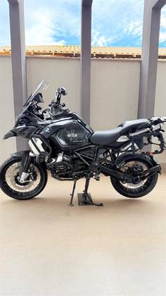 BMW R 1250 GS ADVENTURE TRIPLE BLACK 