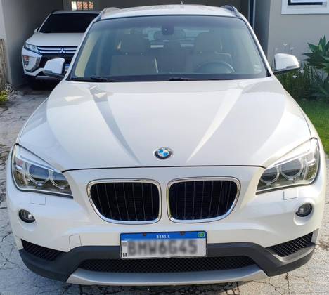 BMW X1 2.0 16V GASOLINA SDRIVE18I 4P AUTOMÁTICO