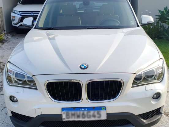 BMW-X1-2.0 16V GASOLINA SDRIVE18I 4P AUTOMÁTICO BMW-X1-2013