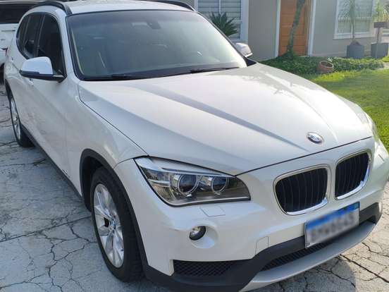 BMW-X1-2.0 16V GASOLINA SDRIVE18I 4P AUTOMÁTICO BMW-X1-2013