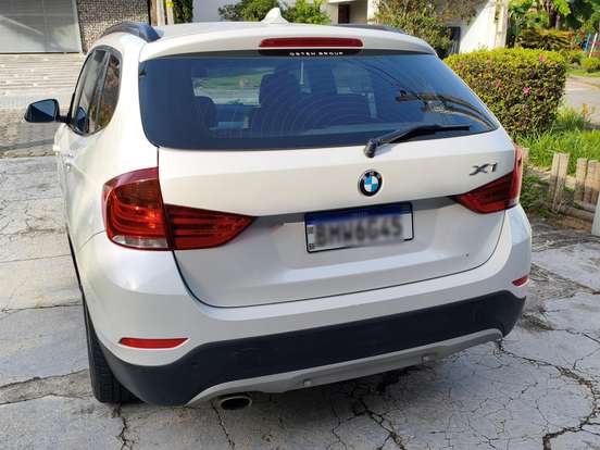 BMW-X1-2.0 16V GASOLINA SDRIVE18I 4P AUTOMÁTICO BMW-X1-2013