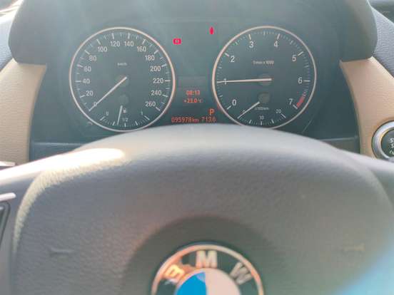 BMW-X1-2.0 16V GASOLINA SDRIVE18I 4P AUTOMÁTICO BMW-X1-2013