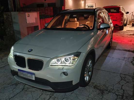 BMW-X1-2.0 16V GASOLINA SDRIVE18I 4P AUTOMÁTICO BMW-X1-2013