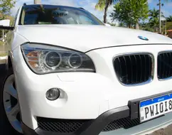 BMW X1 2.0 16V TURBO ACTIVEFLEX SDRIVE20I 4P AUTOMÁTICO BMW X1 2.0 16V TURBO ACTIVEFLEX SDRIVE20I 4P AUTOMÁTICO