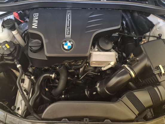 BMW-X1-2.0 16V TURBO ACTIVEFLEX SDRIVE20I 4P AUTOMÁTICO BMW-X1-2015