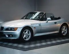 BMW Z3 1.9 ROADSTER 16V GASOLINA 2P MANUAL BMW Z3 1.9 ROADSTER 16V GASOLINA 2P MANUAL
