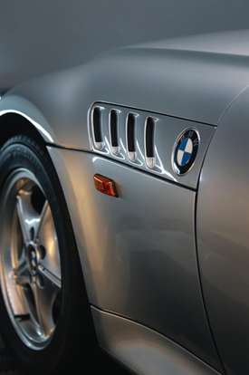 BMW-Z3-1.9 ROADSTER 16V GASOLINA 2P MANUAL BMW-Z3-1996