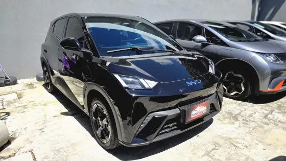 BYD DOLPHIN MINI 38 KW ELÉTRICO