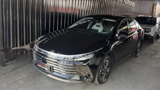 BYD KING 1.5 DM-I PHEV GS AUTOMÁTICO