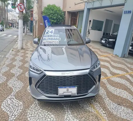 BYD SONG PLUS 1.5 DM-I HÍBRIDO AUTOMÁTICO BYD SONG PLUS 1.5 DM-I HÍBRIDO AUTOMÁTICO
