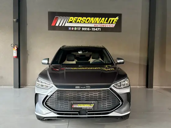 BYD SONG PLUS 1.5 DM-I HÍBRIDO AUTOMÁTICO BYD SONG PLUS 1.5 DM-I HÍBRIDO AUTOMÁTICO