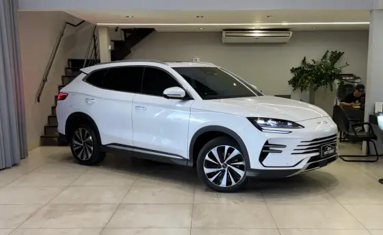 BYD SONG PLUS PREMIUM 1.5 DM-I TURBO HÍBRIDO AWD AUTOMÁTICO
