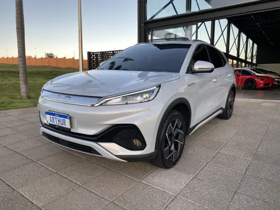 BYD YUAN PLUS 60,8 KW ELÉTRICO BYD YUAN PLUS 60,8 KW ELÉTRICO