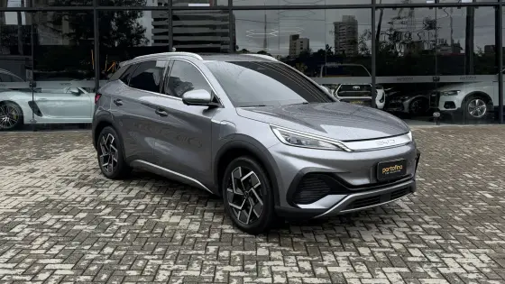 BYD YUAN PLUS 60,8 KW ELÉTRICO BYD YUAN PLUS 60,8 KW ELÉTRICO