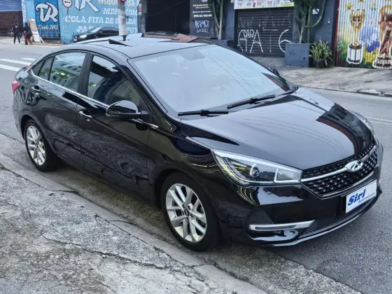 CAOA CHERY ARRIZO 5 1.5 VVT TURBO iFLEX RXT CVT