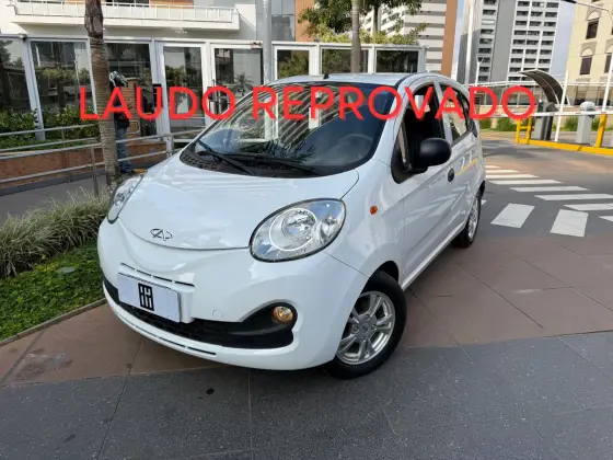 CAOA CHERY QQ 1.0 MPFI ACT 12V FLEX 4P MANUAL CAOA CHERY QQ 1.0 MPFI ACT 12V FLEX 4P MANUAL