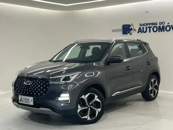 CAOA CHERY TIGGO 5x 1.5 VVT TURBO iFLEX SPORT CVT