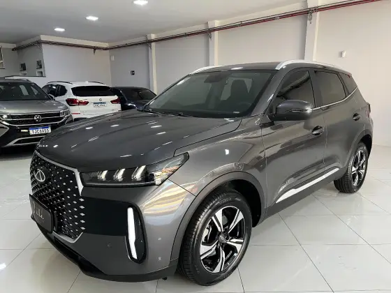 CAOA CHERY TIGGO 5x 1.5 VVT TURBO iFLEX SPORT CVT