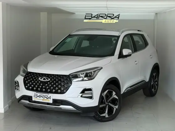 CAOA CHERY TIGGO 5x 1.5 VVT TURBO iFLEX SPORT CVT