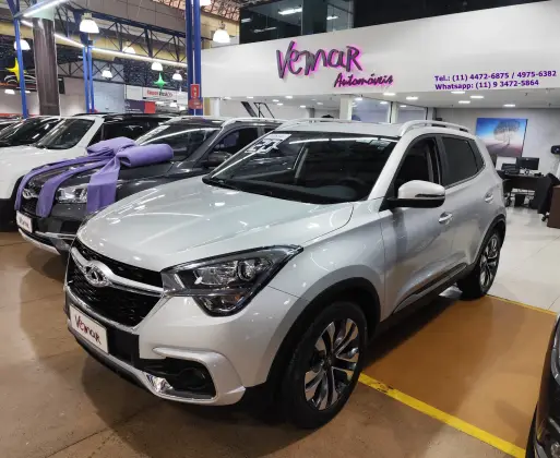 CAOA CHERY TIGGO 5x 1.5 VVT TURBO iFLEX TXS DCT CAOA CHERY TIGGO 5x 1.5 VVT TURBO iFLEX TXS DCT