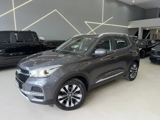CAOA CHERY TIGGO 5x 1.5 VVT TURBO iFLEX TXS DCT