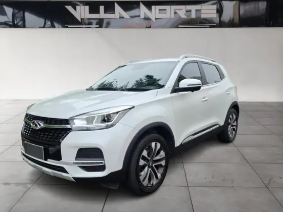CAOA CHERY TIGGO 5x 1.5 VVT TURBO iFLEX TXS DCT CAOA CHERY TIGGO 5x 1.5 VVT TURBO iFLEX TXS DCT