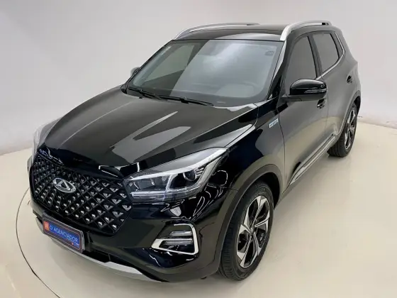 CAOA CHERY TIGGO 5X PRO 1.5 TCI FLEX HYBRID CVT