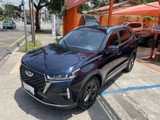 CAOA CHERY TIGGO 7 PRO 1.5 TCI FLEX HYBRID CVT