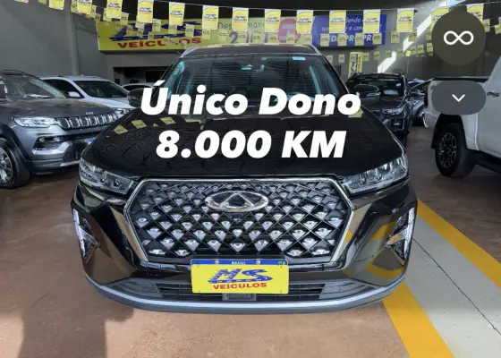 CAOA CHERY TIGGO 7 PRO 1.6 TGDI GASOLINA MAX DRIVE DCT