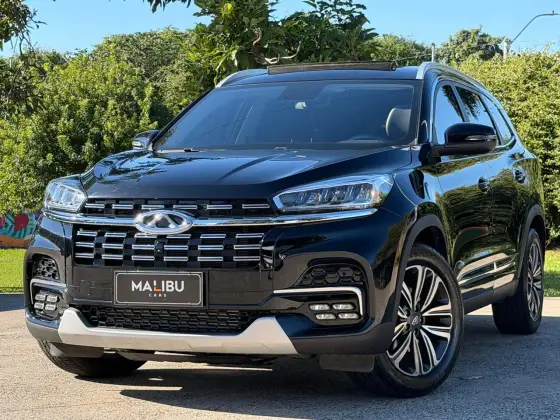 CAOA CHERY TIGGO 8 1.6 TGDI GASOLINA TXS DCT CAOA CHERY TIGGO 8 1.6 TGDI GASOLINA TXS DCT