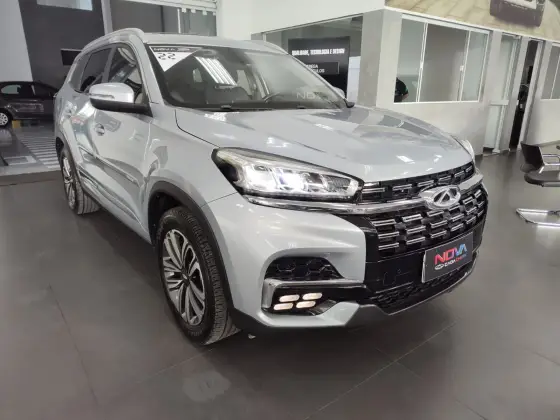 CAOA CHERY TIGGO 8 1.6 TGDI GASOLINA TXS DCT CAOA CHERY TIGGO 8 1.6 TGDI GASOLINA TXS DCT