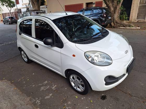 CAOA CHERY QQ 1.0 MPFI ACT 12V FLEX 4P MANUAL