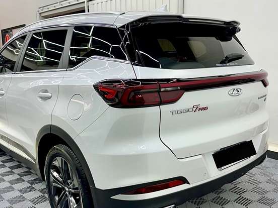 CAOA CHERY-TIGGO 7-1.5 TCI TURBO FLEX SPORT CVT CAOA CHERY-TIGGO 7-2024