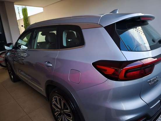 CAOA CHERY-TIGGO 8-2021