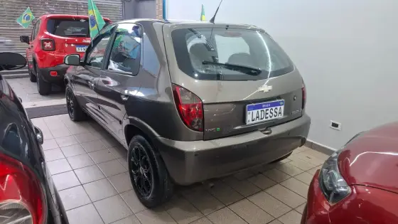 CHEVROLET CELTA 1.0 MPFI LT 8V FLEX 4P MANUAL CHEVROLET CELTA 1.0 MPFI LT 8V FLEX 4P MANUAL