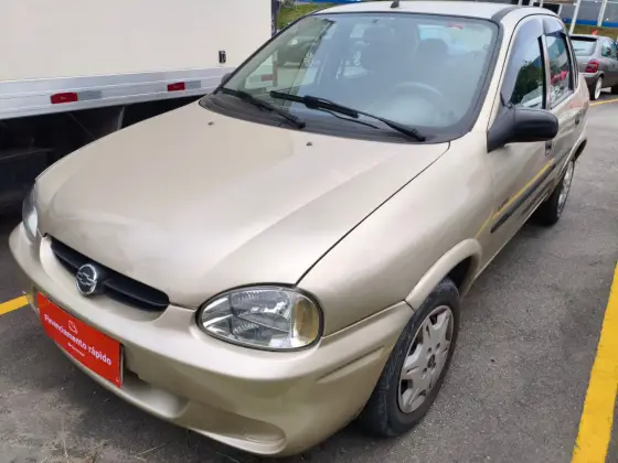 CHEVROLET CLASSIC 1.0 MPFI LIFE 8V FLEX 4P MANUAL