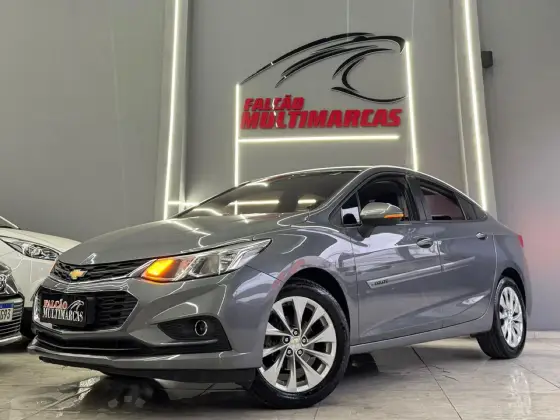 CHEVROLET CRUZE 1.4 TURBO LT 16V FLEX 4P AUTOMÁTICO